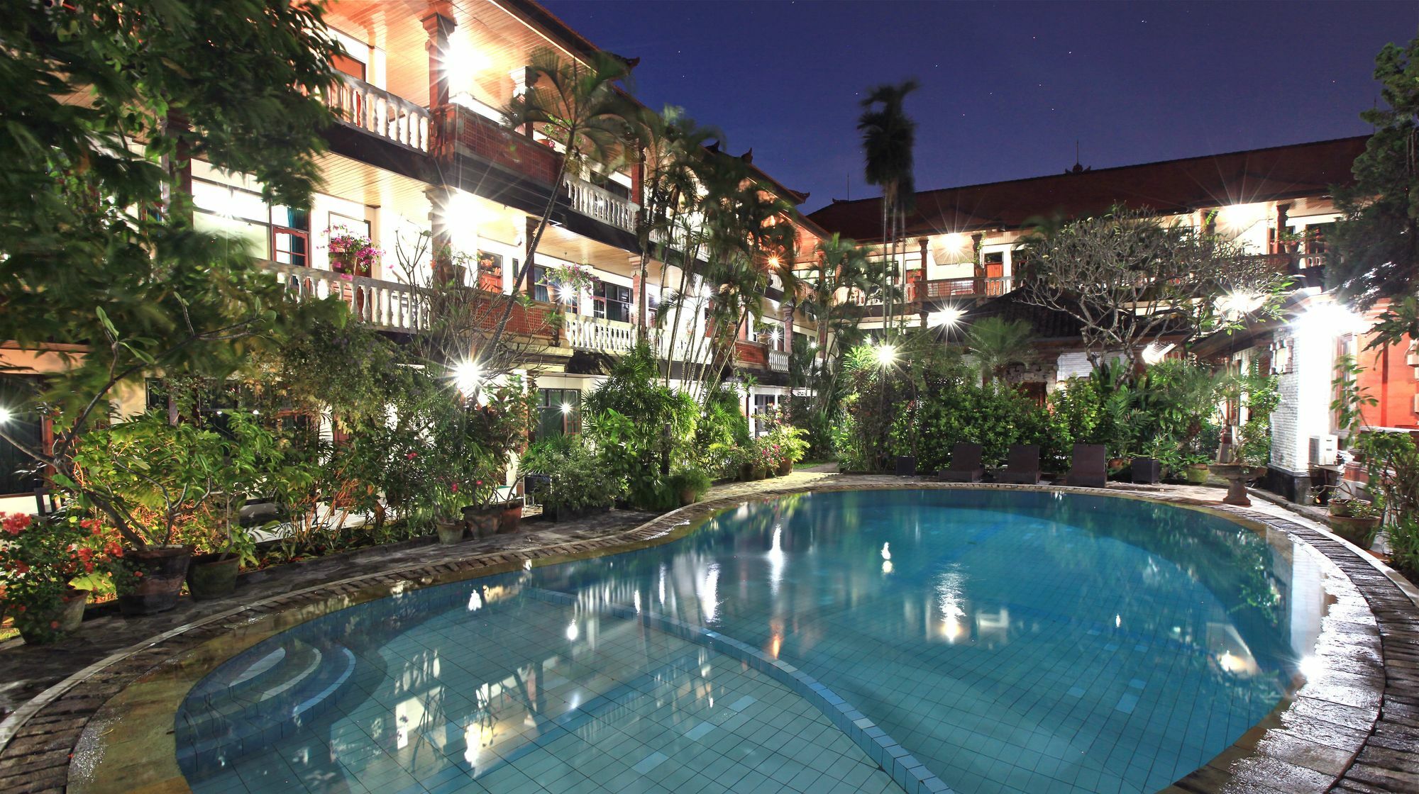 Kuta Dormitory At Simpang Inn Exteriér fotografie