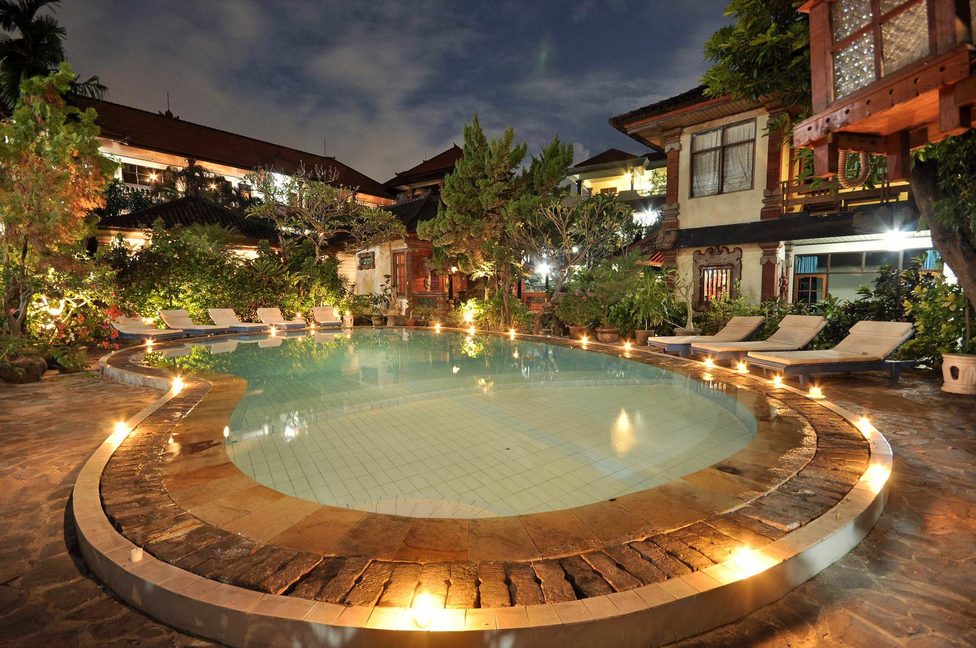 Kuta Dormitory At Simpang Inn Exteriér fotografie